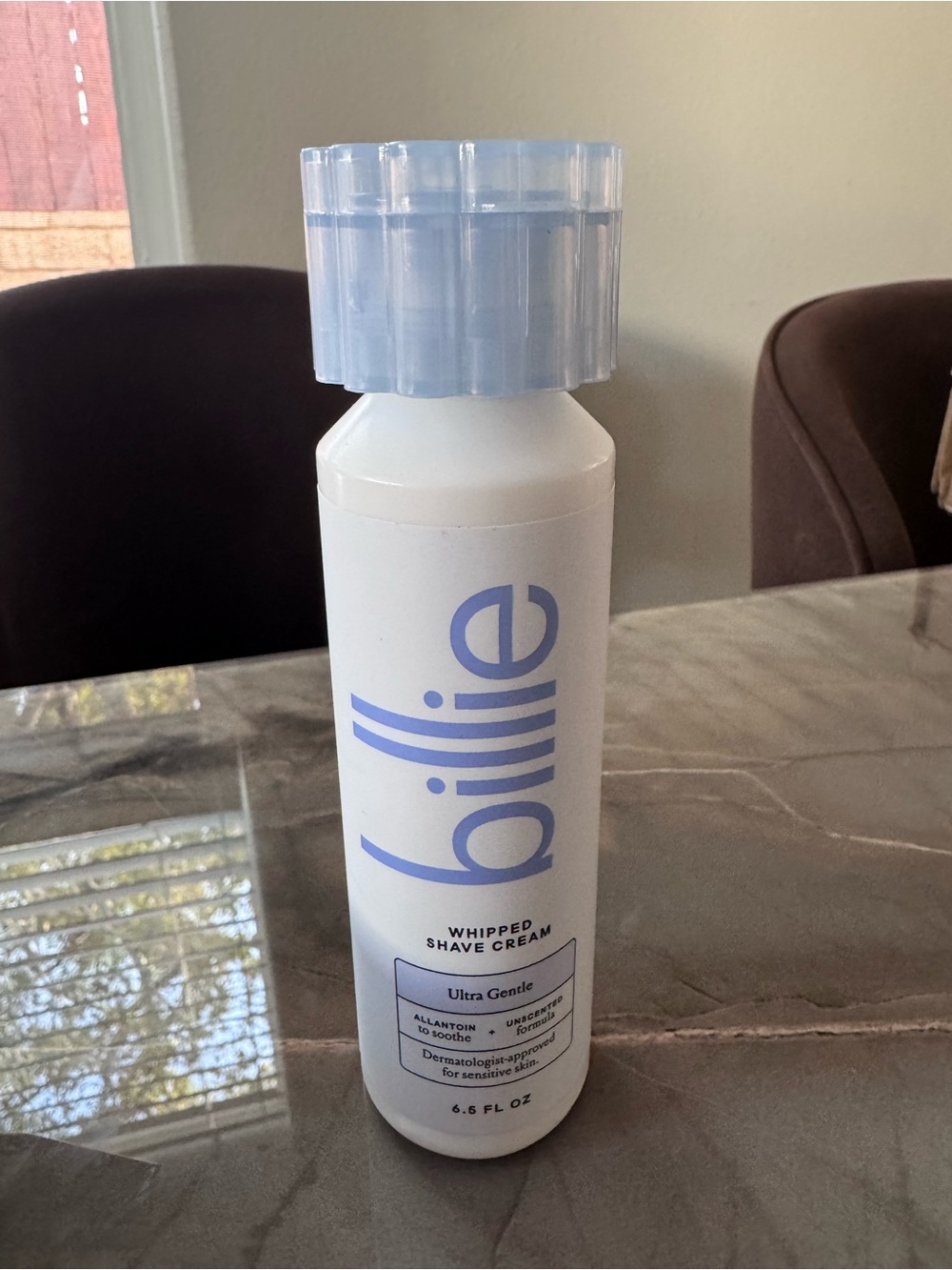 Billie Ultra Gentle Whipped Shave Cream - 6.5 fl oz